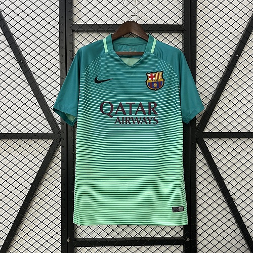 Barcelona Retro Barcelona 16/17 third S-XXL