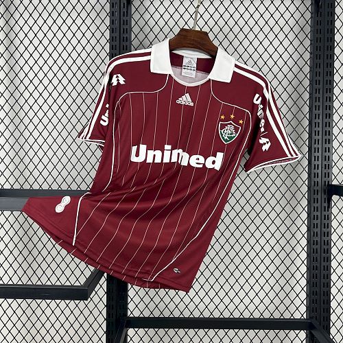 Fluminense Fluminense 2007/08 Third Retro Jersey