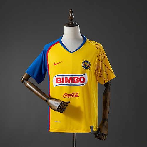 America America 07/08 Home Retro Jersey S-XXL