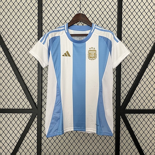 Argentina 2024 Women Argentina Home S-XXL