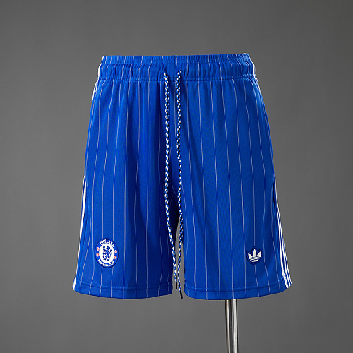 Chelsea Chelsea Terrace Icons Shorts Blue S-XXL