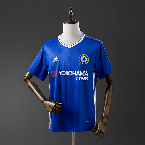 Chelsea Chelsea 16/17 Home Retro Jersey S-XXL