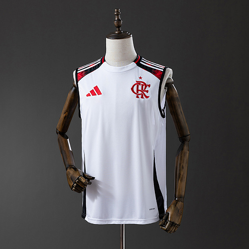 Flamengo Flamengo 25/26 Away Vest Jersey S-4XL