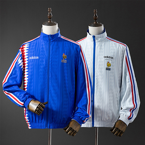 France 2025 French Trench Coat Reversible S-3XL