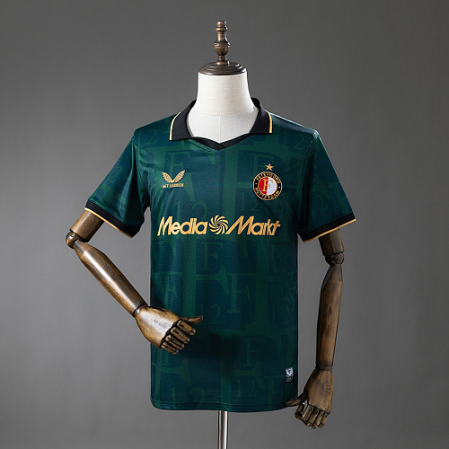 Feyenoord Feyenoord 25/26 Fourth Aawy Jersey S-XXL