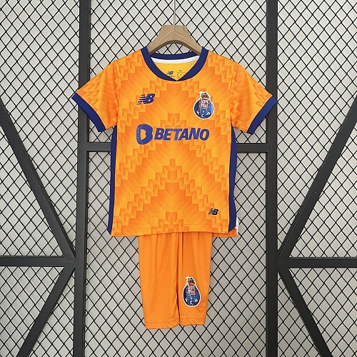 FC Porto 24/25 Kids Porto Away Size: 16-28