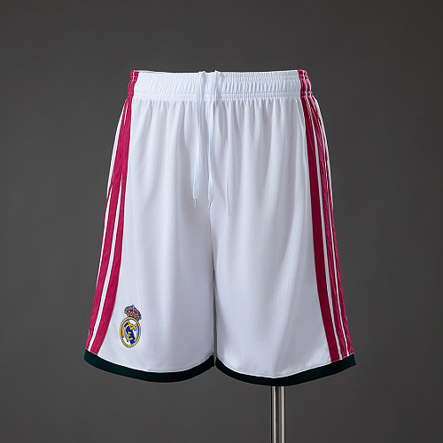 Real Madrid Real Madrid 26/27 Home Shorts S-XXL