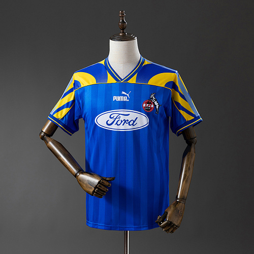 Köln Köln 95/96 Away Retro Jersey S-XXL