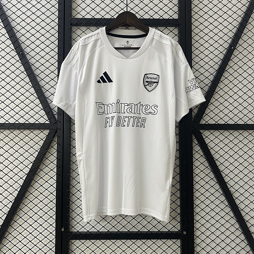 Arsenal 25/26 Arsenal Special Edition White S-4XL