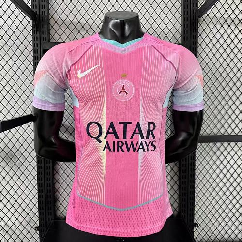 Paris Saint-Germain 25/26 Player PSG Pink S-XXL