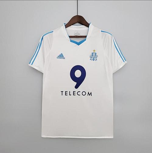 Olympique de Marseille Retro 02/03 Marseille home S-XXL