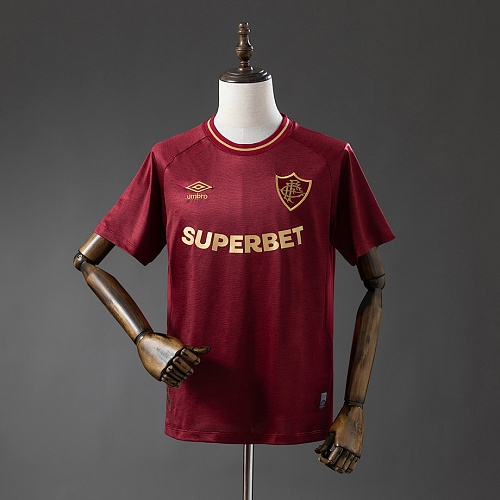 Fluminense Fluminense 25/26 Third Away Jersey S-4XL