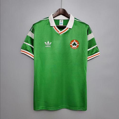Ireland Retro 1988 Ireland home S-XXL