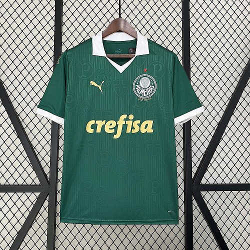 Palmeiras 2024/25 Palmeiras home S-XXXXL