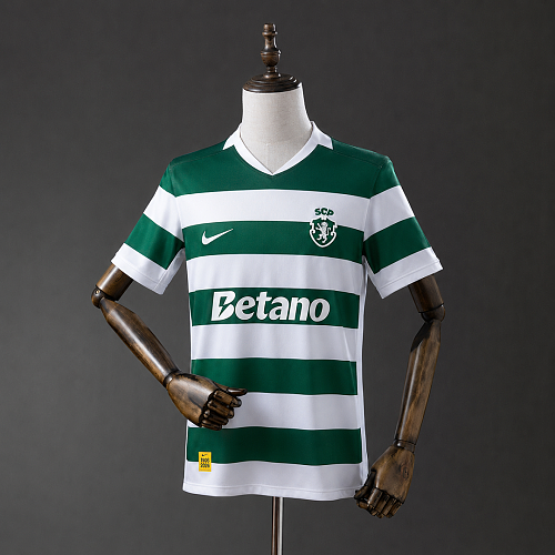 Sporting CP Sporting CP 26/27 Home Jersey S-4XL