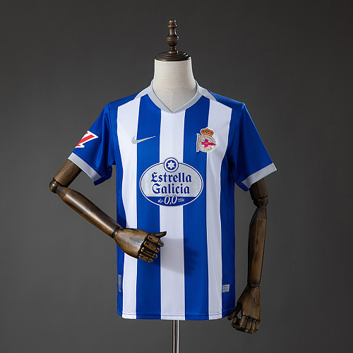 Deportivo La Coruna Deportivo La Coruna 26/27 Home Jersey S-4XL