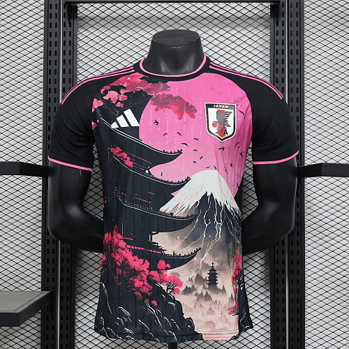 Japan 2025 Player Japan Special Edition S-XXL