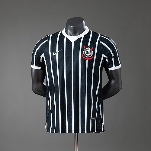 Corinthians Corinthians 26/27 Away Player Version Jersey S-4XL