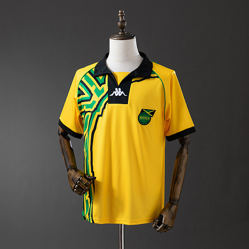 Jamaica Jamaica 1998 Home Jersey S-XXL