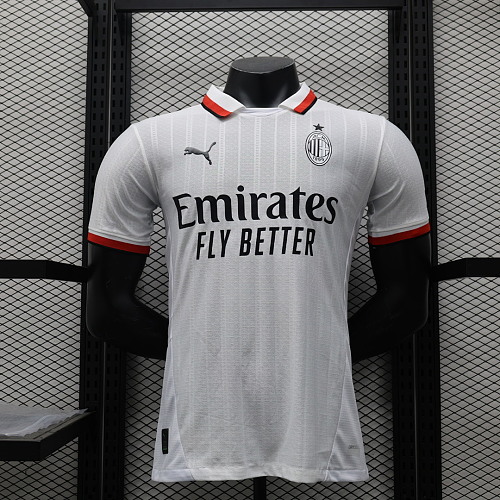 AC Milan 24/25 Player AC Milan Away S-XXL