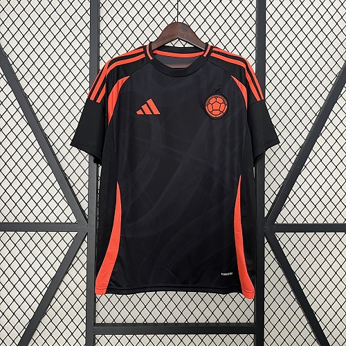 Colombia 2024 Colombia Away S-4XL