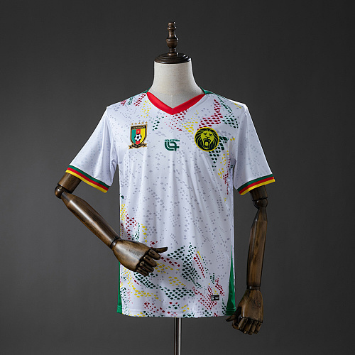 Cameroon Cameroon 2026 Away Jersey S-XXL