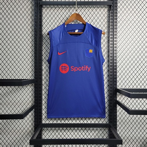 Barcelona 23-24 Barcelona Training Vest Size S-XXL