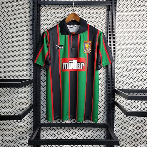 Aston Villa Retro 1993/95 Aston Villa away size S-XXL