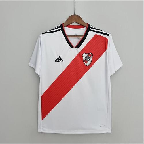 River Plate Retro river bed 18/19 home S-XXL