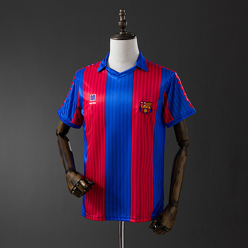 Barcelona Retro Barcelona 90/91 home S-XXL
