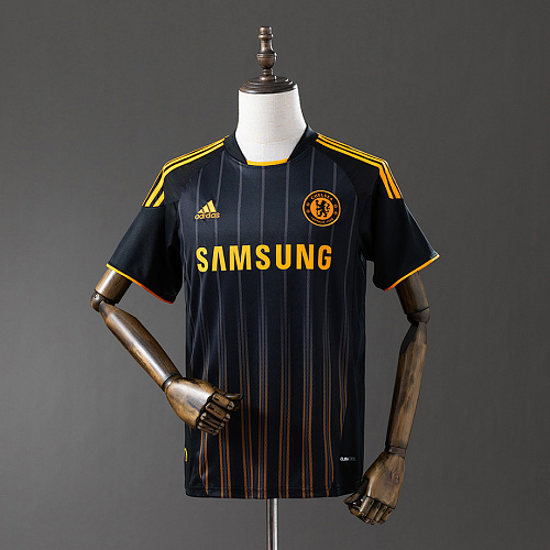 Chelsea Chelsea 10/11 Away Retro Jersey S-XXL