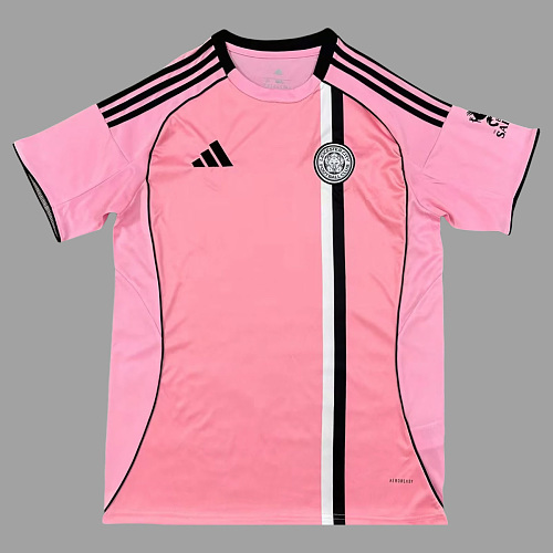 Leicester City 25/26 Leicester City Third Soccer Jersey