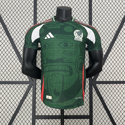 Mexico 2024 Players Mexico Special Edition S-3XL