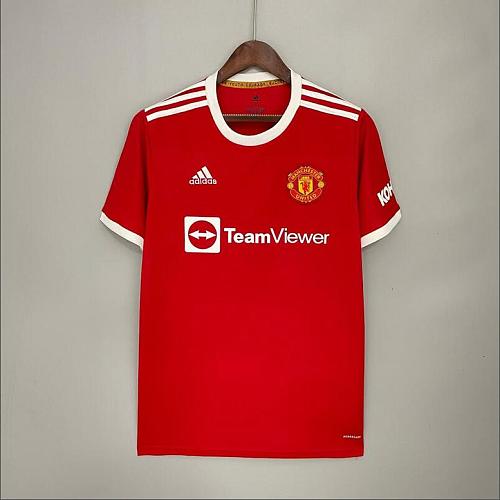 Manchester United 21/22 M. United home S-XXXL