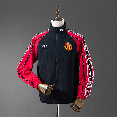 Manchester United 25/26 M-U Windbreaker S-XXL