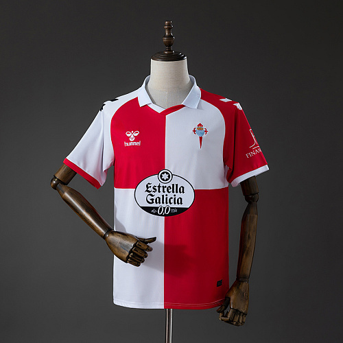 Celta de Vigo Celta de Vigo 25/26 Retro Style Jersey S-4XL