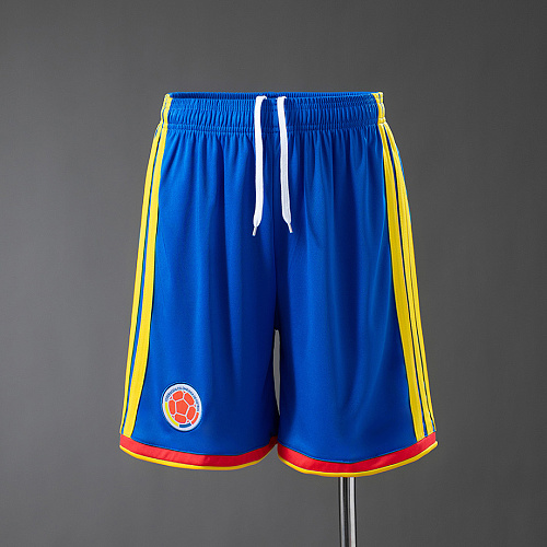 Colombia Columbia 2026 Home Shorts S-XXL