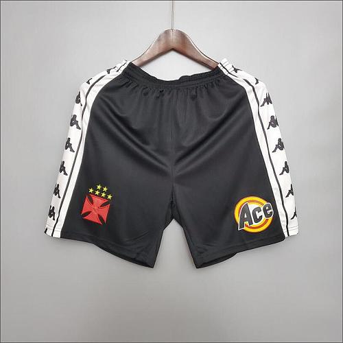 Vasco da Gama Retro Vasco da Gamma 2000 black shorts S-XXL