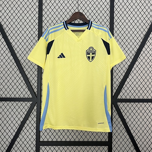 Sweden 2024 Sweden Home S-XXL