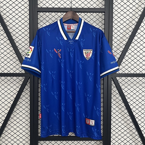 Athletic Bilbao Retro Athletic Bilbao 01/03 Away S-XXL
