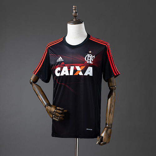 Flamengo Flamengo 2013/14 Third Away Retro Jersey S-XXL