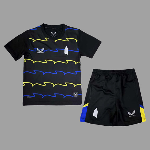 Everton 25/26 Everton Third Kids Soccer Jersey Size 16-28