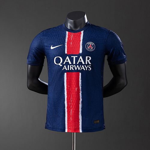 Paris Saint-Germain PSG 24/25 Home Player Version Jersey S-3XL