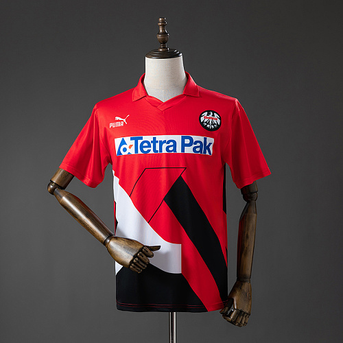 Frankfurt Frankfurt 93/95 Home Retro Jersey S-XXL
