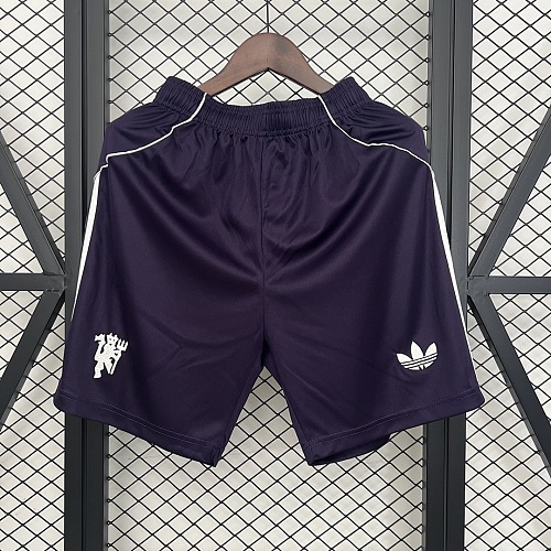 Manchester United 25/26 shorts M-U S-XXL