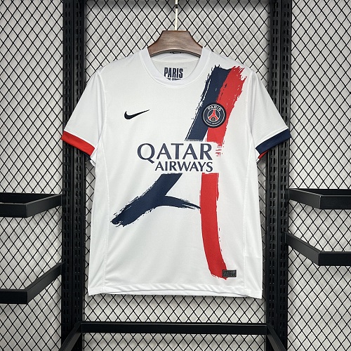 Paris Saint-Germain Paris Saint-Germain 2024/25 Away Jersey S-XXXXL