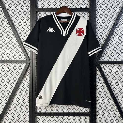 Vasco da Gama 25/26 Vasco da Gama Black Jersey S-4XL