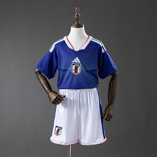 Japan Japan 2026 Away kids kit Jersey size 16-28