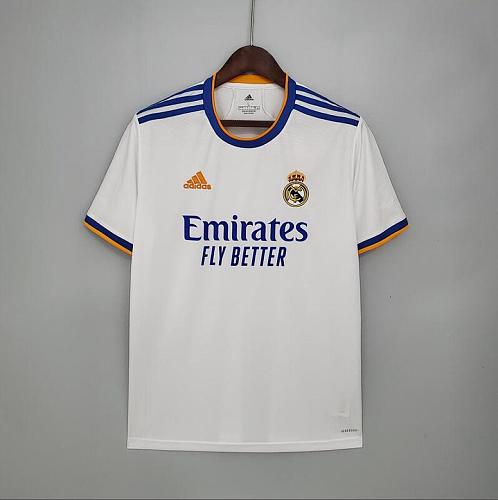 Real Madrid 21/22 Real Madrid home S-XXXL