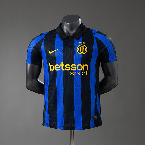 Inter Milan Inter Milan 26/27 Home Player Version Jersey S-4XL